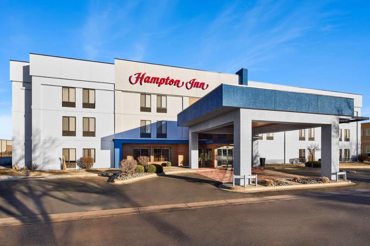 Hampton Inn Longmont Exterior foto