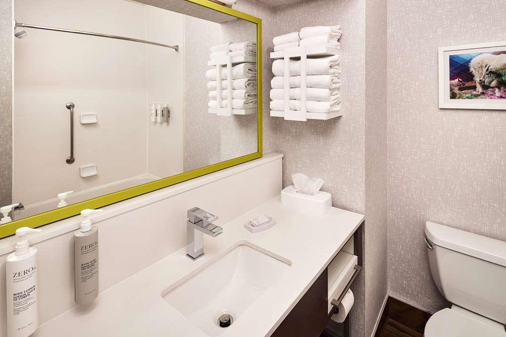 Hampton Inn Longmont Habitación foto