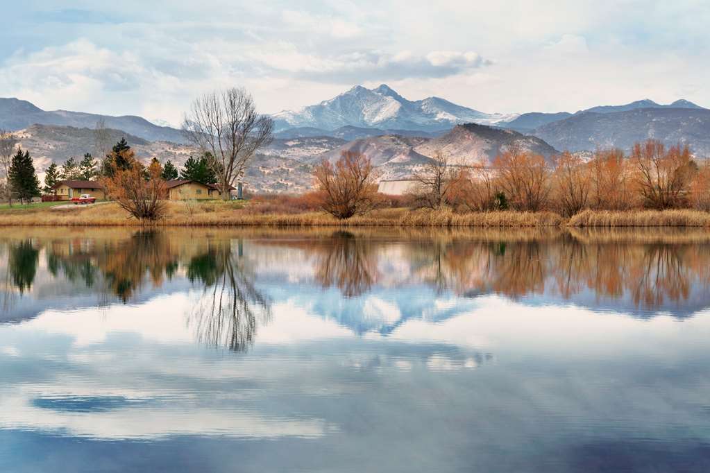 Hampton Inn Longmont Servicios foto